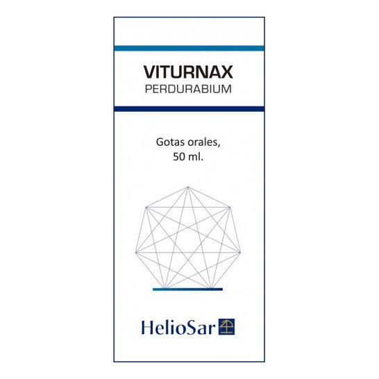 Heliosar Viturnax Perdurabium 50ml
