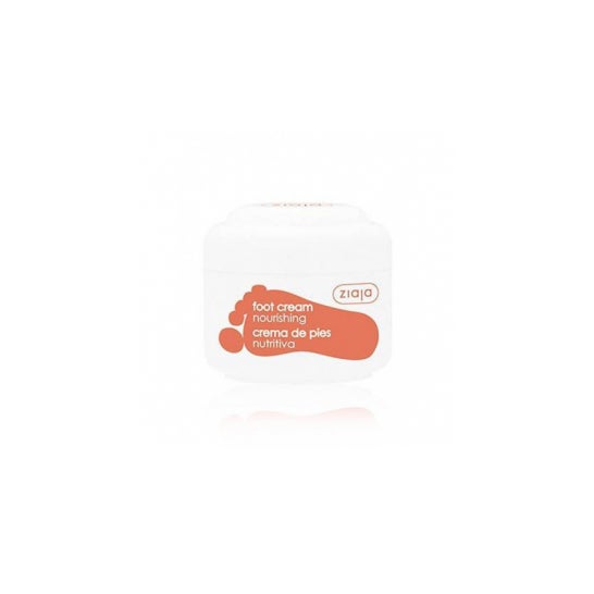Ziaja Crema De Pies Nutritiva 50 ml