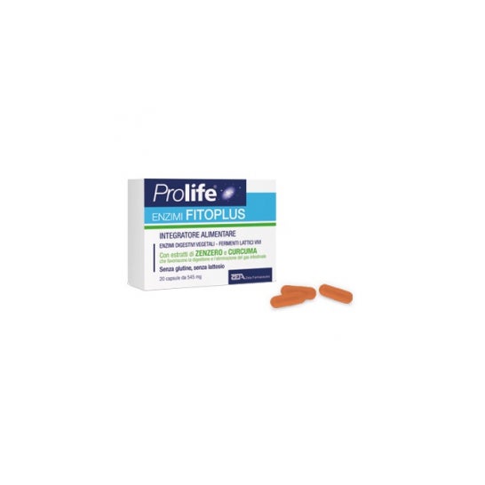 ENZIMAS PROLIFE PHYTOPLUS 20CPS