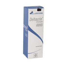 Pharcos Deltacrin Champú Anticaída 250ml