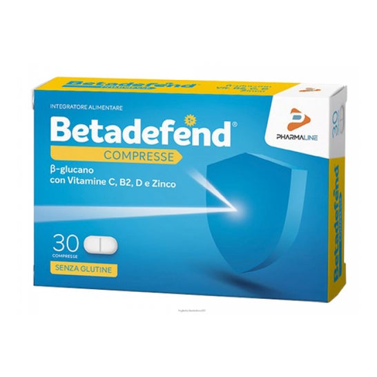 Pharma Line Betadefend 30 comp