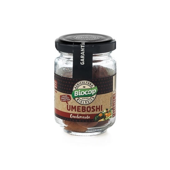 Biocop Umeboshi Entera 80 g