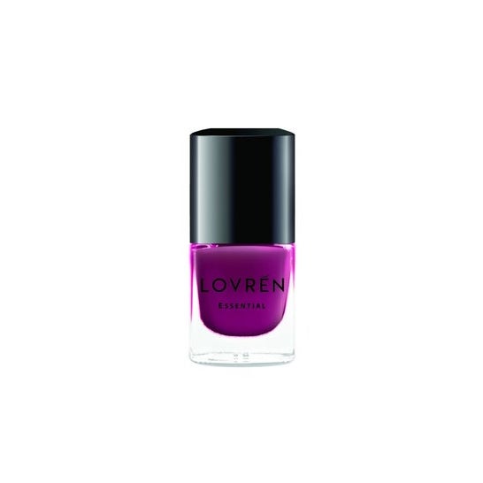 Lovren Esmalte de Uñas 6 Días S12 Rosso Sangría 5 ml