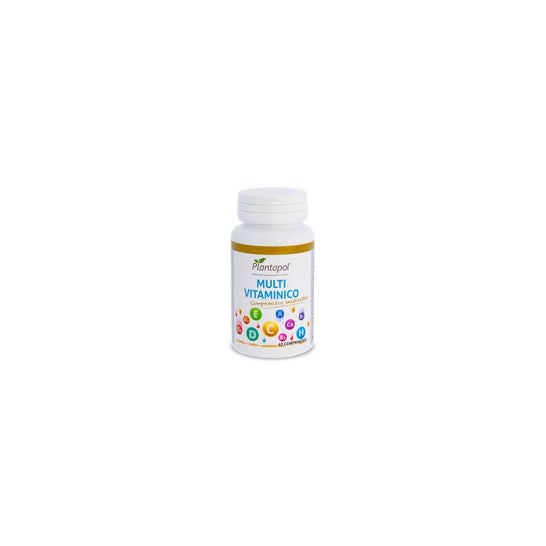 Plantapol Multivitamínico 60comp