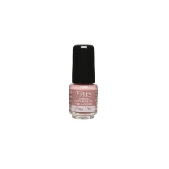 Vitry Esmalte de Uñas Rose Thé 4ml
