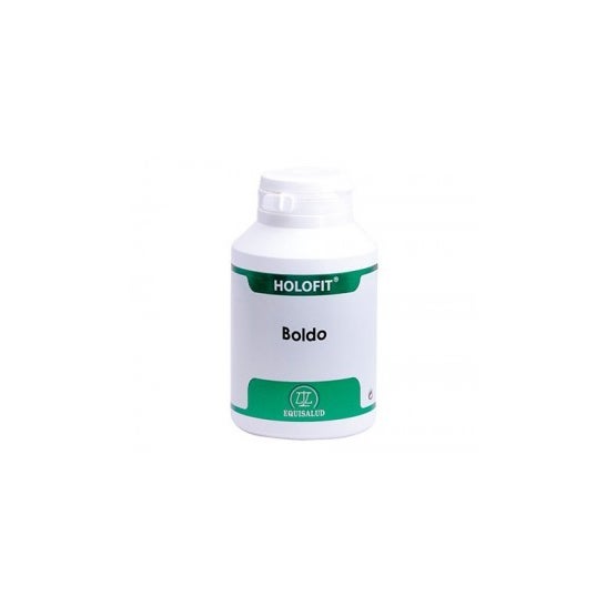 Equisalud Holofit Boldo 180 caps