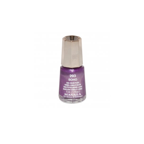 Mavala Esmalte de Uñas 293 Black Twist 5 ml