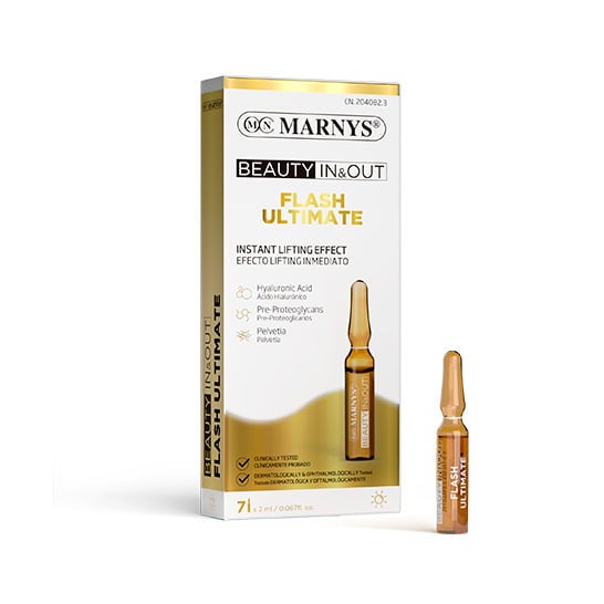 Marnys Beauty In&Out Flash Ultimate 7x2 ml