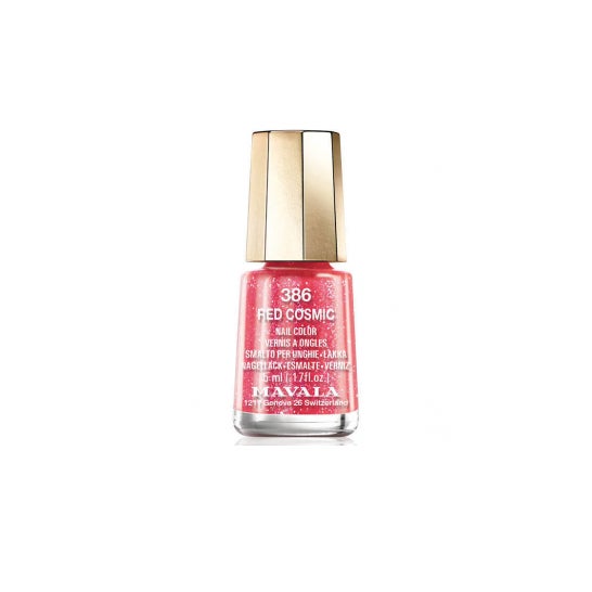 Mavala Esmalte de Uñas 386 Red Cosmic 5ml