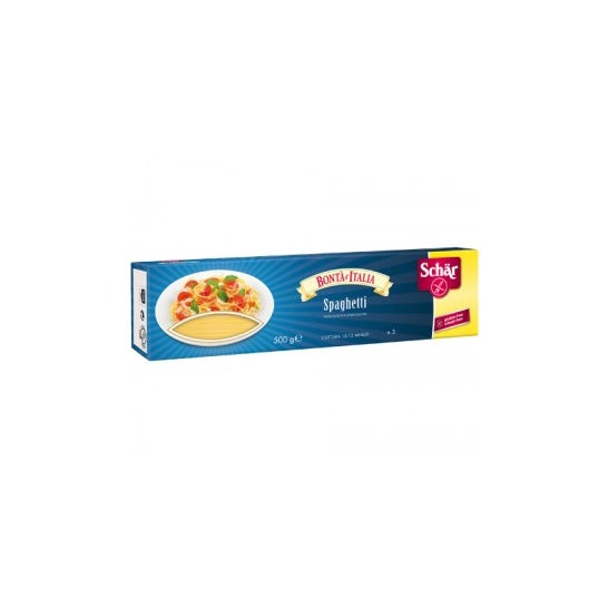 Schar Pasta Spaghetti 500g