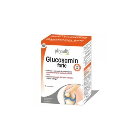 Physalis Glucosamin Forte 120 comp