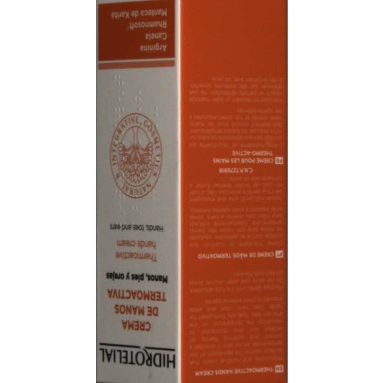 Hidrotelial Crema Termoactiva Manos y Pies 75ml