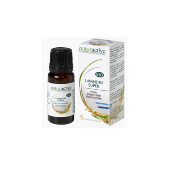 Aceite Esencial de Lavanda Naturactive Super Organic 10 ml