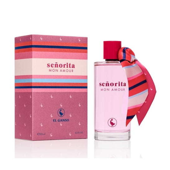 El Ganso Señorita Mon Amour Eau de Toilette 125ml