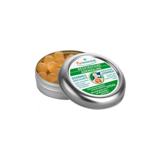 Puressentiel Gominolas suavizantes RespOK 45 gr