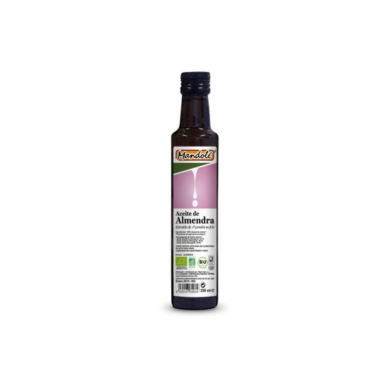 Mandole Aceite Almendra Dulce 250ml