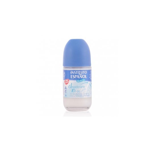 Leite desodorante de leite espanhol Roll-on 75ml