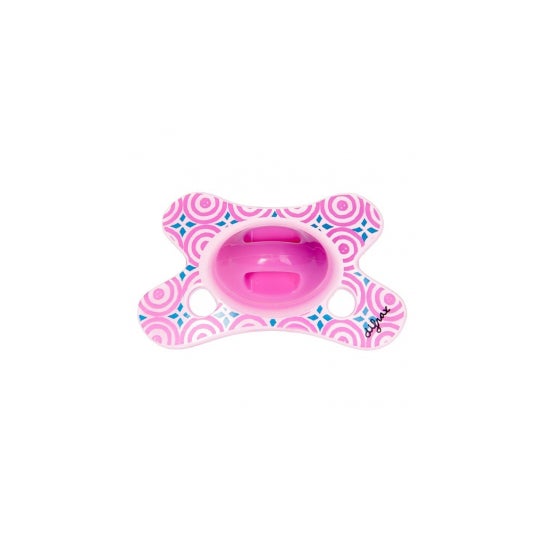 Difrax Chupete Dental 0/6Mes