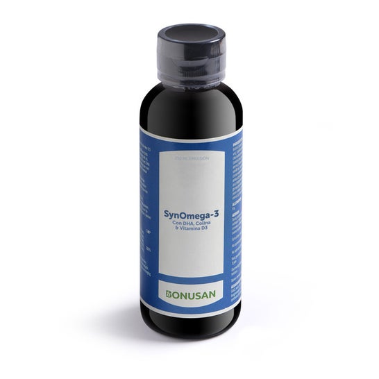 Bonusan SynOmega 3 250ml