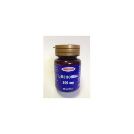 Integralia L-Metionina 500 mg 30 caps