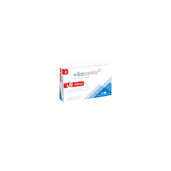 Vitasantis Circul+ Cpr Lp 28