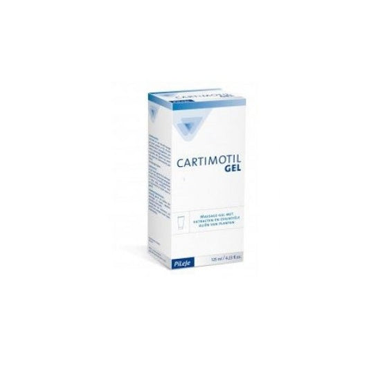 Pileje Cartimotil Gel Masaje 125ml