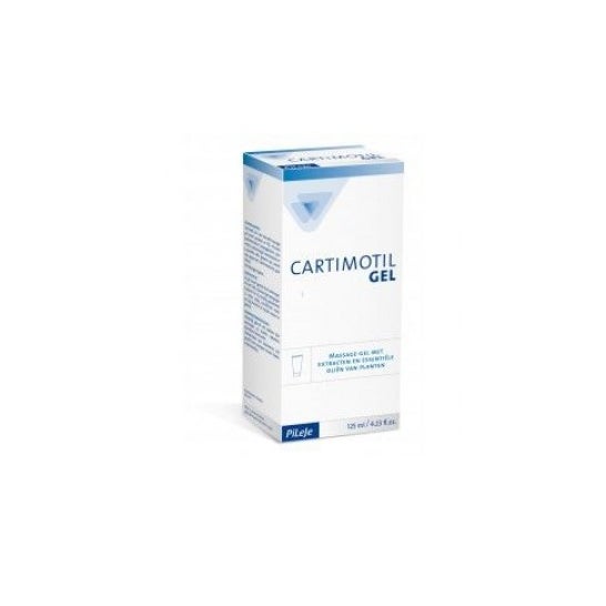 Pileje Cartimotil Gel Masaje 125ml