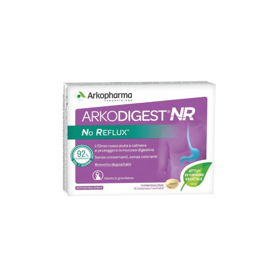 Arkopharma Arkodigest Noreflux 16Cpr
