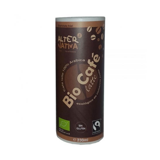 Alternativa3 Café Latte Líquido Bio 230ml