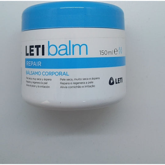 Letibalm Repair Bálsamo Corporal 150ml