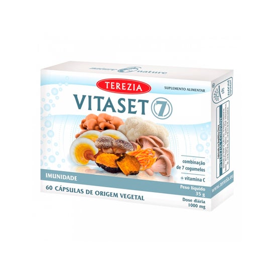 Terezia Vitaset 7 60caps