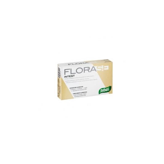Santiveri Florase Intest 40 Caps
