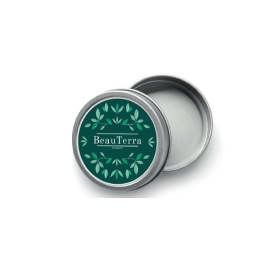 Beau Terra Boite Solide Shampooing 1ud