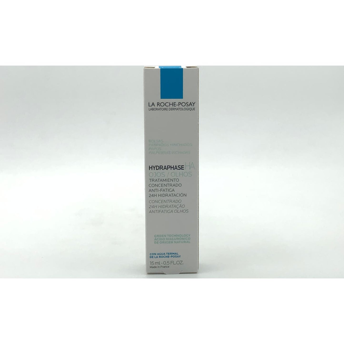 La Roche-Posay Hydraphase HA Ojos 15ml