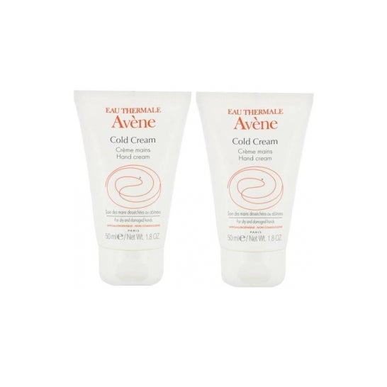 Avene Cold Cr Hands 2 X T 50ml