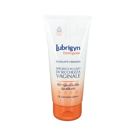 Uniderm Lubrigyn Cleanser 100ml