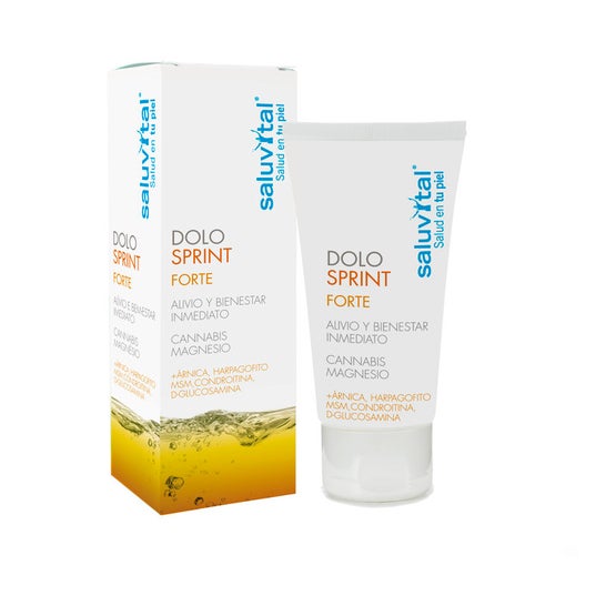 Saluvital DoloSprint 100ml