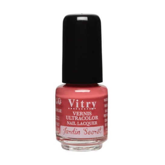 Vitry Esmalte de Uñas Jardin Secret 4ml