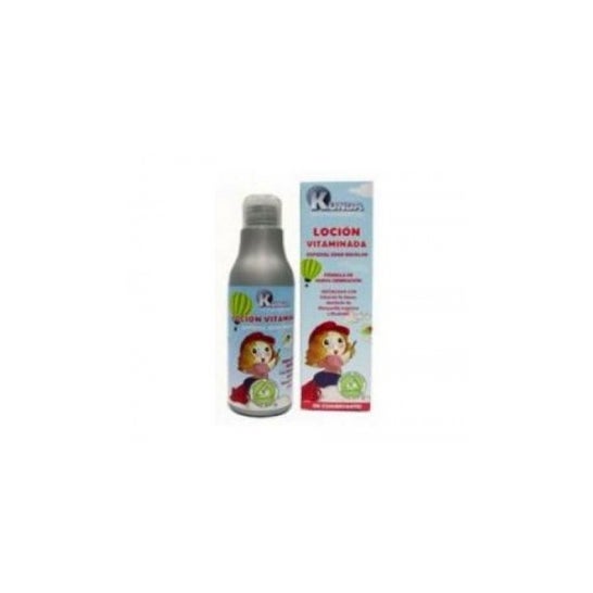 Kunda Loción escolar vitaminada antiparasitante 250 ml