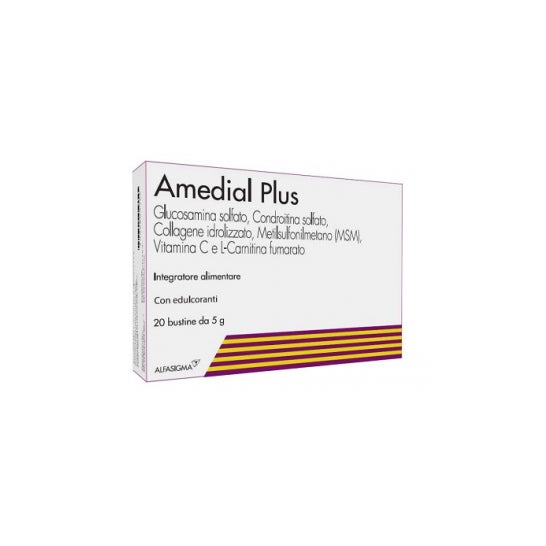 Amedial Plus 20Bust