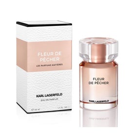 Karl Lagerfeld Matières Fleurs De Pêcher Edp 50 Ml