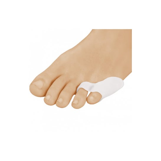 Juanetes Protector Comprelastic Ovalados 2 U