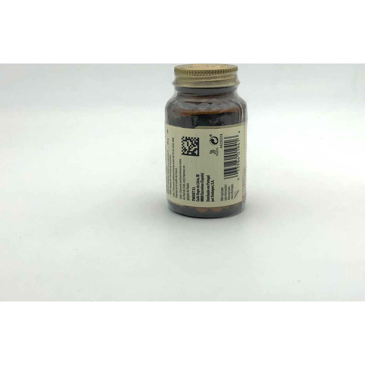 Solgar Folato como Metafolin 400mcg 100comp
