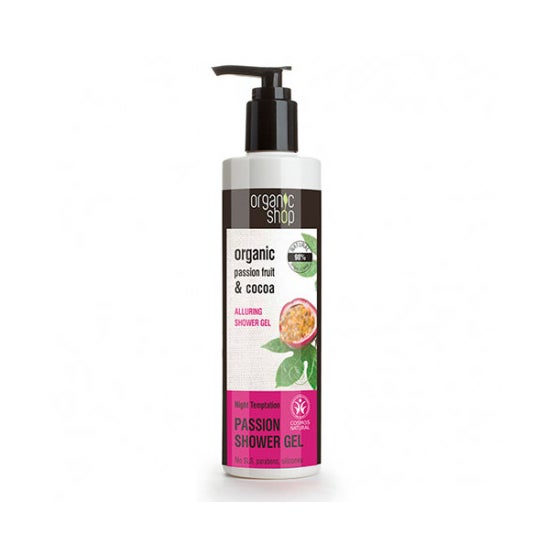 Organic Shop Gel de Ducha Seductor Tentación de la Noche 280ml