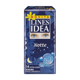 Líneas Idea Night Dist 14Pcs 3268
