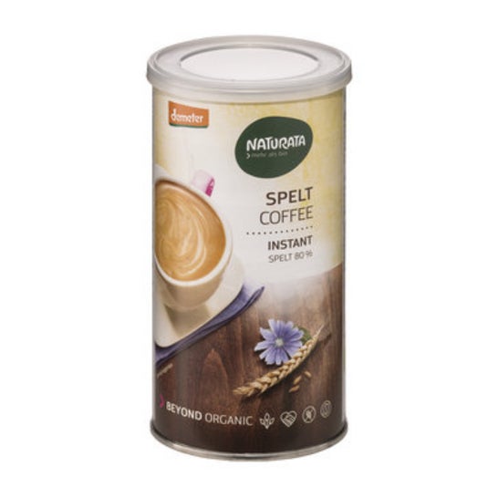 Naturata Demeter Café Soluble de Espelta 75g
