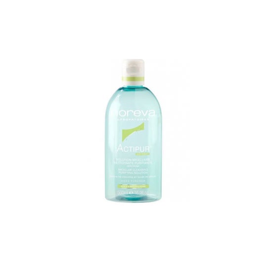 Noreva Actipur Solución Micelar 500 ml