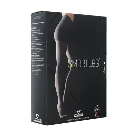 Smartleg BB 2 Pantimedia Semitransparentes T1N+ 1 ud