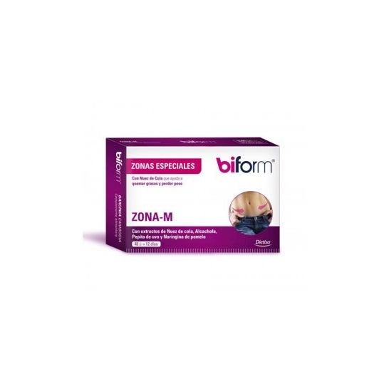 Biform Specific Zona-M 48cáps