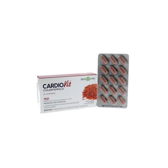 Cardiovis Colesterolo 30*comp